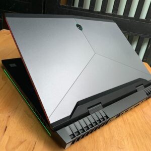 Laptop Dell Alienware 17 R4, i7 – 7700HQ, 16G, 256G + 1T, GTX1060