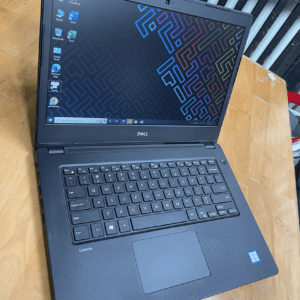 Laptop Dell Latitude 3490, Core i3 – 7130u, 4G, 128G + 500G, 14in