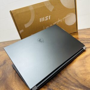 Laptop cũ MSI WS66 10TMT, core i9 – 10980HK, 64G, 1T, RTX5000