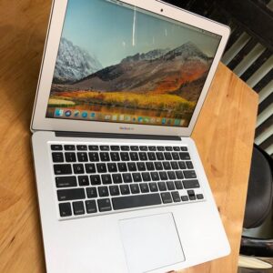  Macbook Air 2015, Core i5 – 1.6G, 4G, 128G, 13.3in, zin 100%, giá rẻ