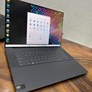 Dell XPS 16 9640, ultra 7 155H, 16G, 1TB, RTX4050, 16.3in, FHD+