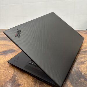 Thinkpad P1 Gen 6, Core i7 13800H, 64G, 1T, RTX 4080, 16in, 4K, Oled