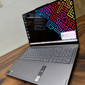 Lenovo Yoga Pro 9i, Ultra 9 185H, 32G, 1TB, RTX4050, 16in, 3.2K, Touch