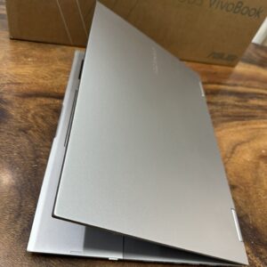 Asus Vivobook Flip TP470E, Core i5 1135G7, 8G, 512G, 14in, FHD, touch, X360