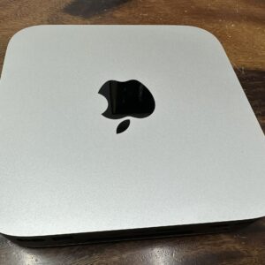 Mac mini M1 (2020), Core M1, 8G, 256G