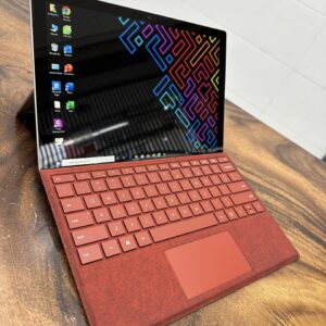 Surface Pro 5 ( 2017 ), Core i5, 8G, 256G, 3K, Touch, LTE