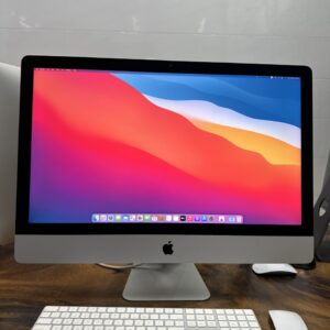 Apple iMac 2020, 27in 5K retina, Core i5 3.3G, 16G, 512G, AMD Radeon Pro 5300 4G