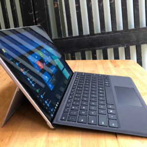 Surface Pro 5 ( 2017 ), Core M3-7Y30, 4G, 128G, 3K, Touch