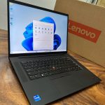 Thinkpad P1 Gen 5