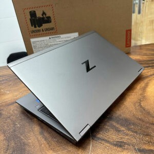 HP Zbook Fury 15 G8